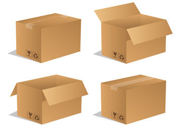 各种包装纸箱设计定制